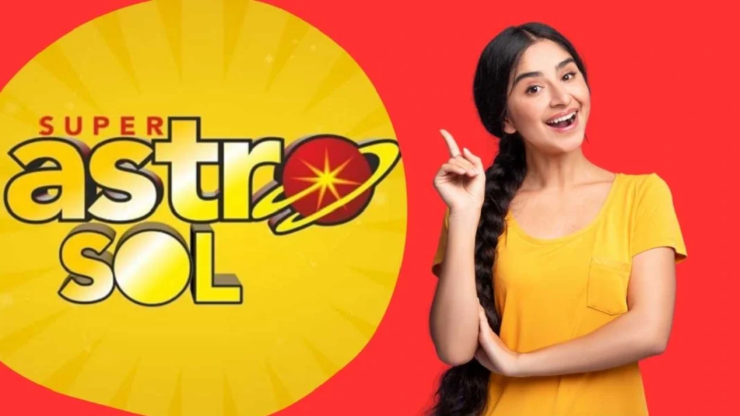 Super Astro Sol del 5 de diciembre: resultado de hoy y número ganador