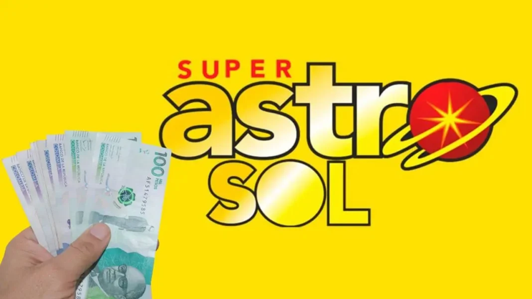 Resultado del Super Astro Sol del 16 de diciembre: este fue el número del sorteo