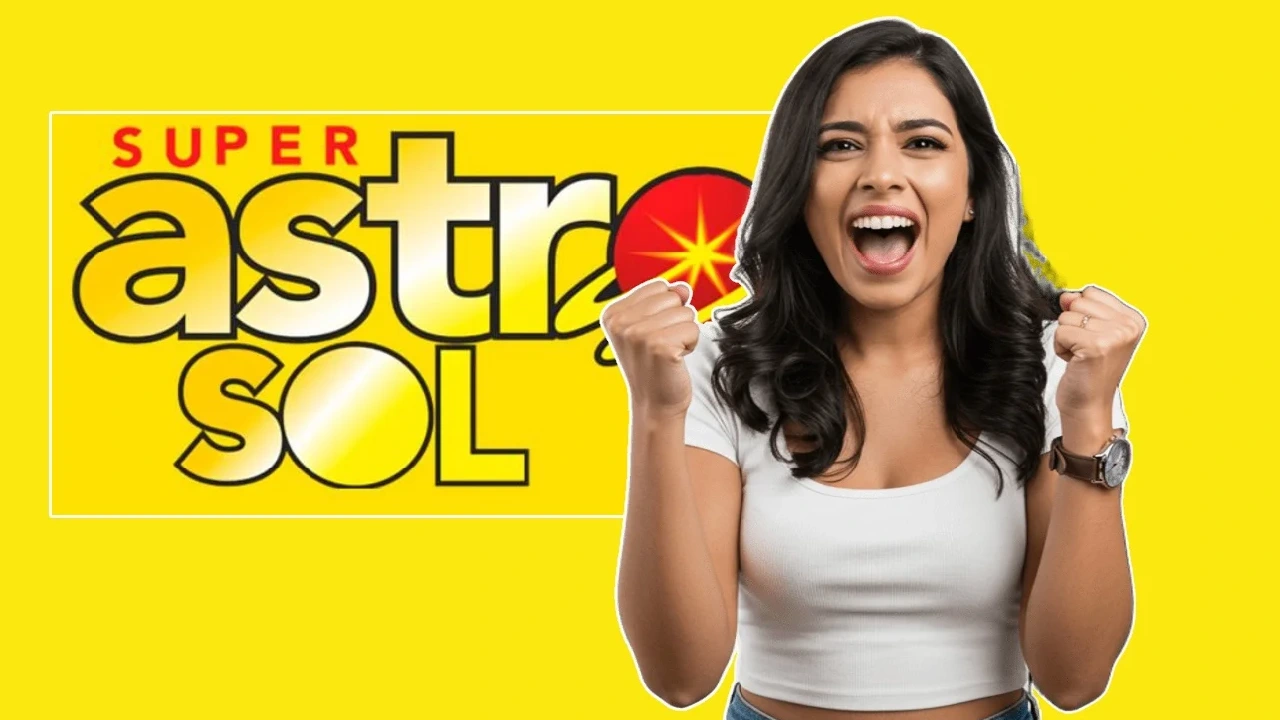 Número ganador del Super Astro Sol hoy, 17 de diciembre Número ganador del Super Astro Sol hoy, 17 de diciembre