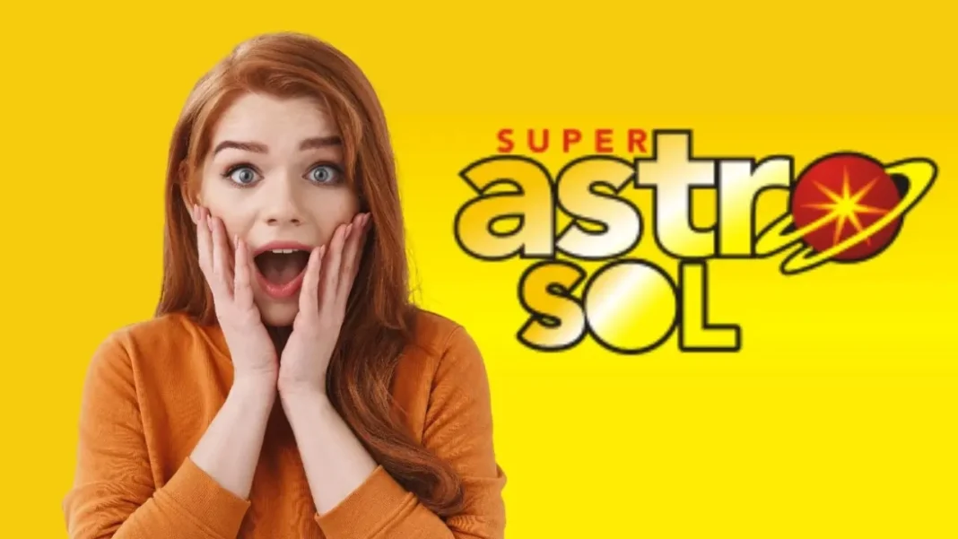 Resultado Super Astro Sol 18 de diciembre: número del sorteo