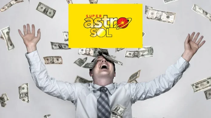 Número ganador del Super Astro Sol del 19 de diciembre