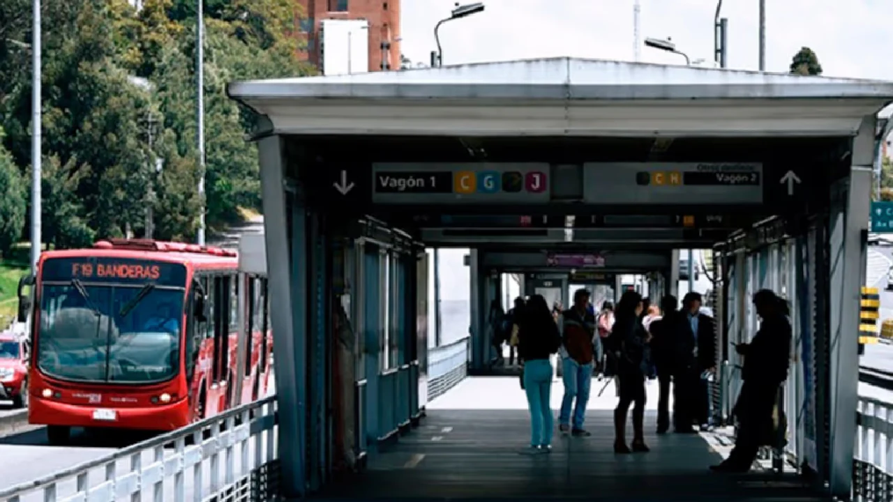 A cuánto subirá el precio del pasaje de Transmilenio en 2026