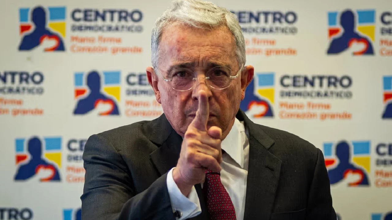 Centro Democrático presenta su lista cerrada al Senado para 2026–2030: estos son los 25 candidatos