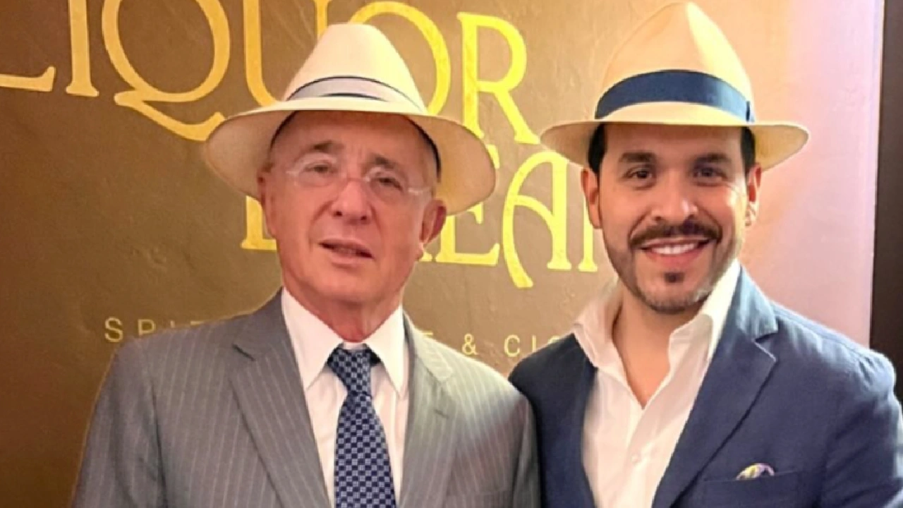 Abelardo de La Espriella aclara su encuentro con Miguel Uribe y habla de la unidad política