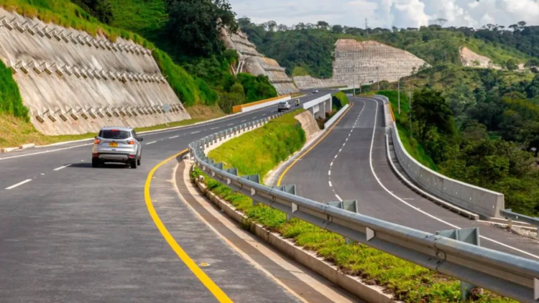 Estado de las vías en Antioquia para los días de Navidad