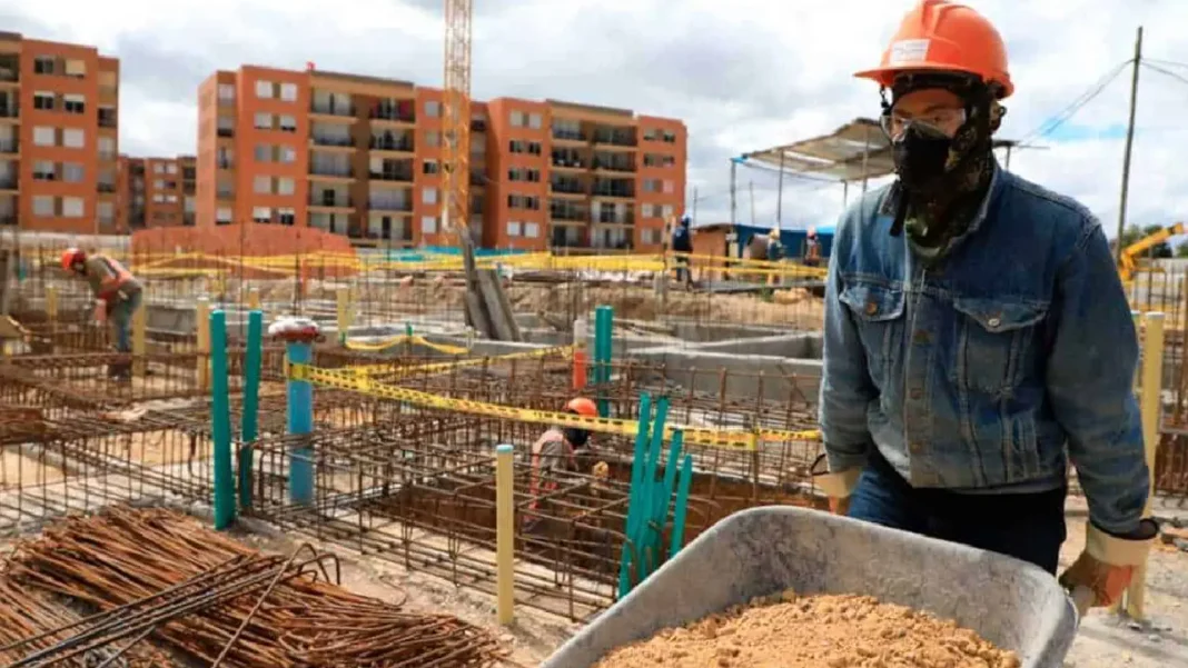 Bogotá se consolida como capital de la vivienda social: así avanza la meta de 60.000 familias beneficiadas