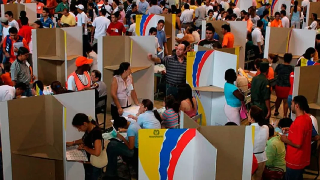 Las campañas costosas en Colombia