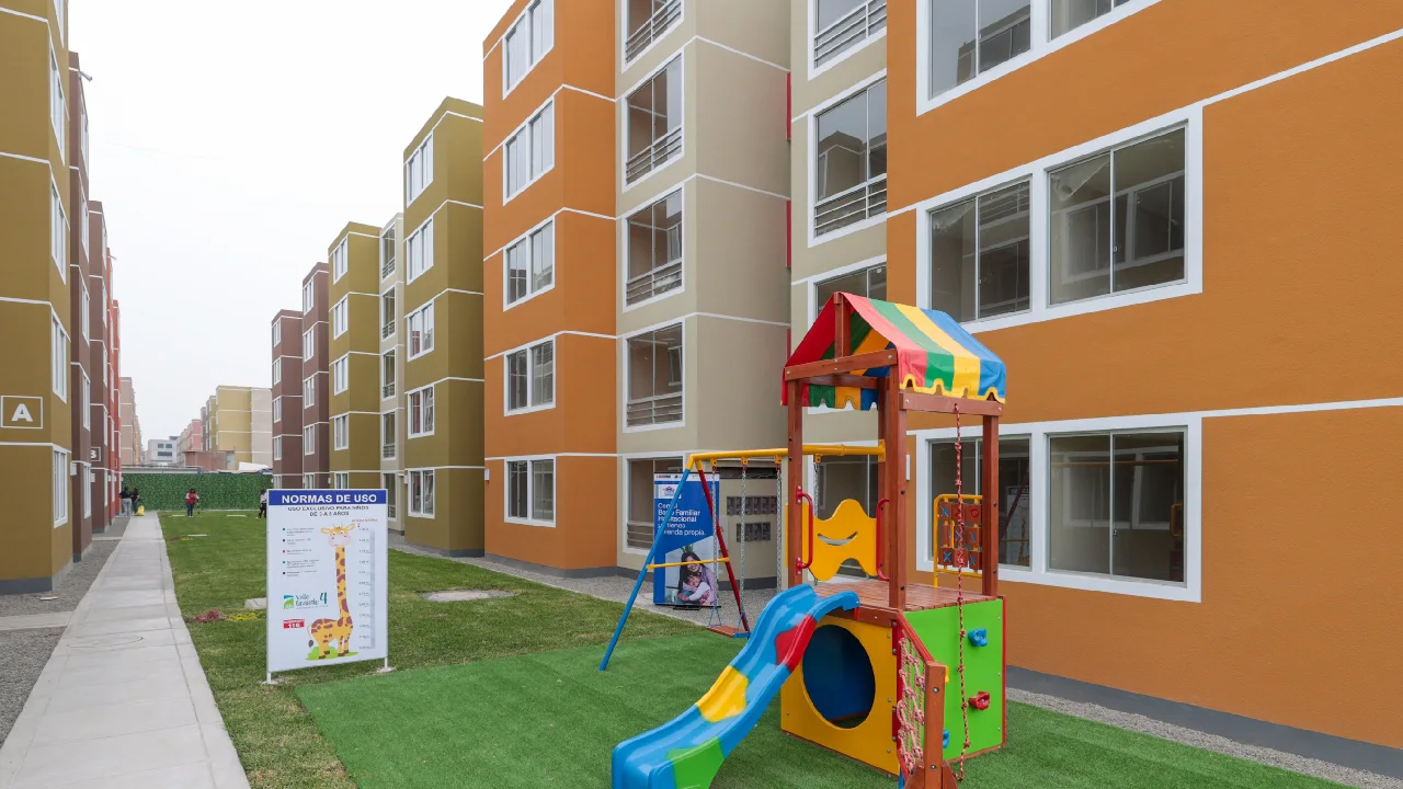 Bogotá cerrará 2025 con récord histórico de 40.000 vivienda social