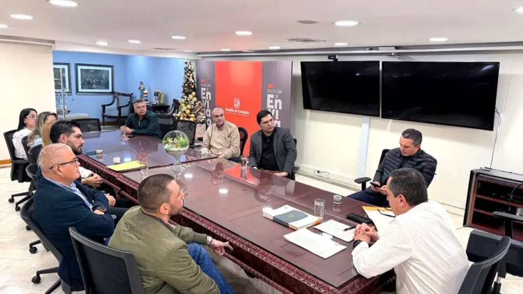 ¿Quiénes son los nuevos jefes de Control Interno de Envigado?