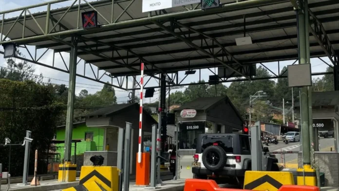 En Envigado, así quedaron las tarifas de peaje, trámites y servicios de movilidad En Envigado, así quedaron las tarifas de peaje, trámites y servicios de movilidad