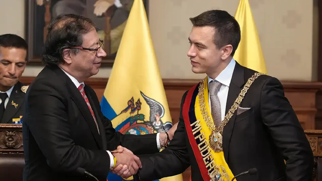 ¿Por qué Ecuador impondrá aranceles de 30% a Colombia?