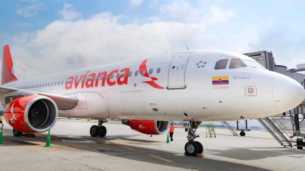 Avianca anunció reactivación de importante ruta desde Cartagena hacia el sur del continente