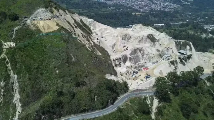 Alcaldes del Suroeste rechazan cierre del sector Areneras y cuestionan a la ANI y Covipacífico