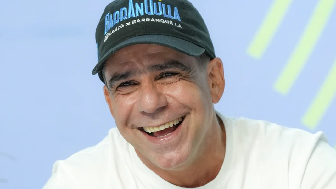 Alejandro Char, alcalde de Barranquilla, presenta los resultados en seguridad, empleo juvenil y ambiente que orientan el desarrollo hacia 2026.