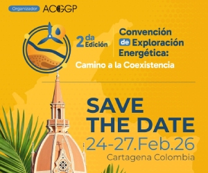 2ª edición de la Convención de Exploración Energética