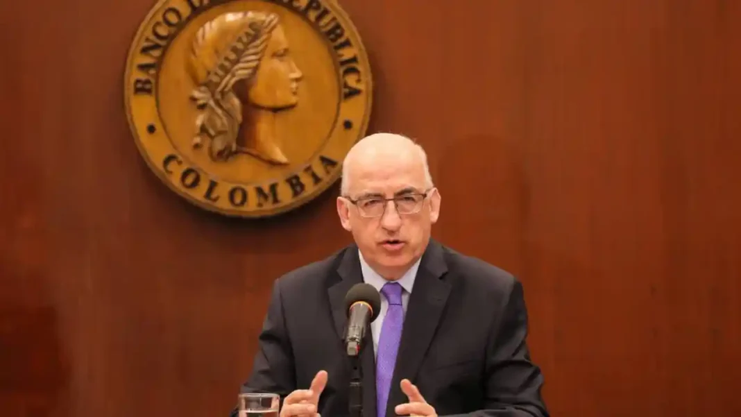 Tasa de interés subió a XXX% tras reunión del Banco de la República en enero