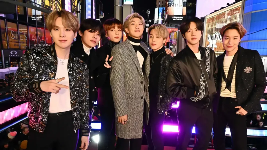 Precio y cuándo salen las entradas al concierto de BTS 2026 en Colombia