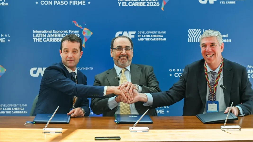 Un acuerdo para modernizar el Estado: CAF apuesta por gobierno digital, IA y ciberseguridad en la región