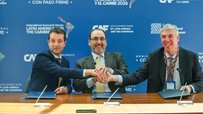 Un acuerdo para modernizar el Estado: CAF apuesta por gobierno digital, IA y ciberseguridad en la región
