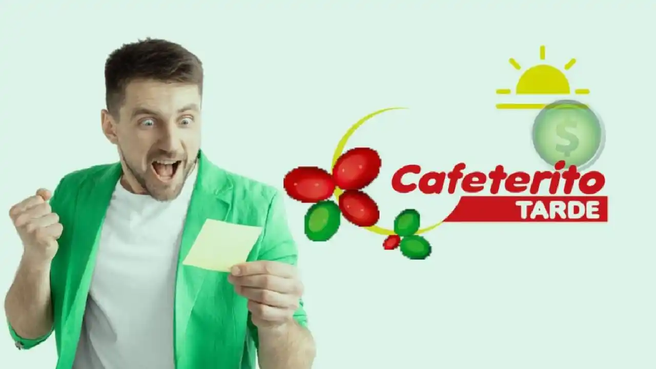 Resultado Cafeterito Día hoy: 19 de enero de 2026 y número ganador Resultado Cafeterito Día hoy: 19 de enero de 2026 y número ganador