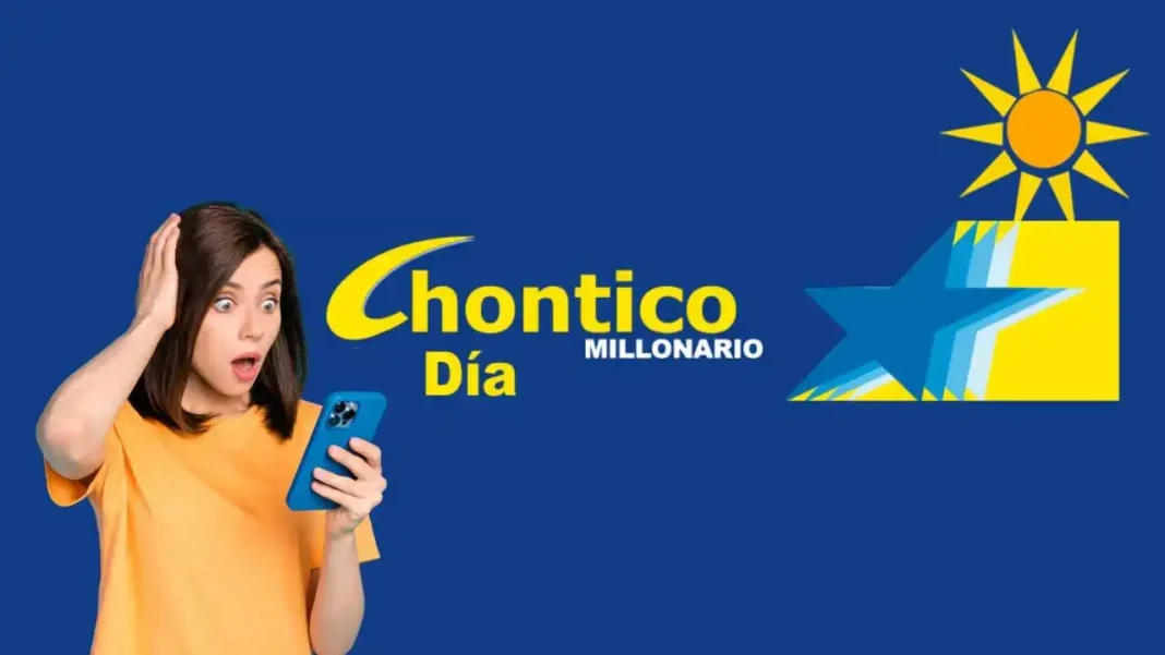 Chontico Día hoy, 14 de enero: consulte el número ganador del sorteo