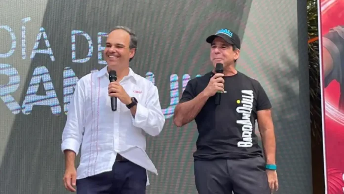 Claro anuncia millonarias inversiones en Barranquilla y se suma como patrocinador de Junior