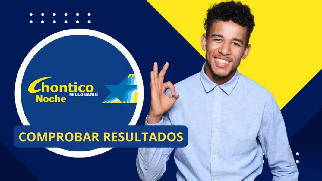 Chontico Noche del 28 de enero: conozca el número ganador