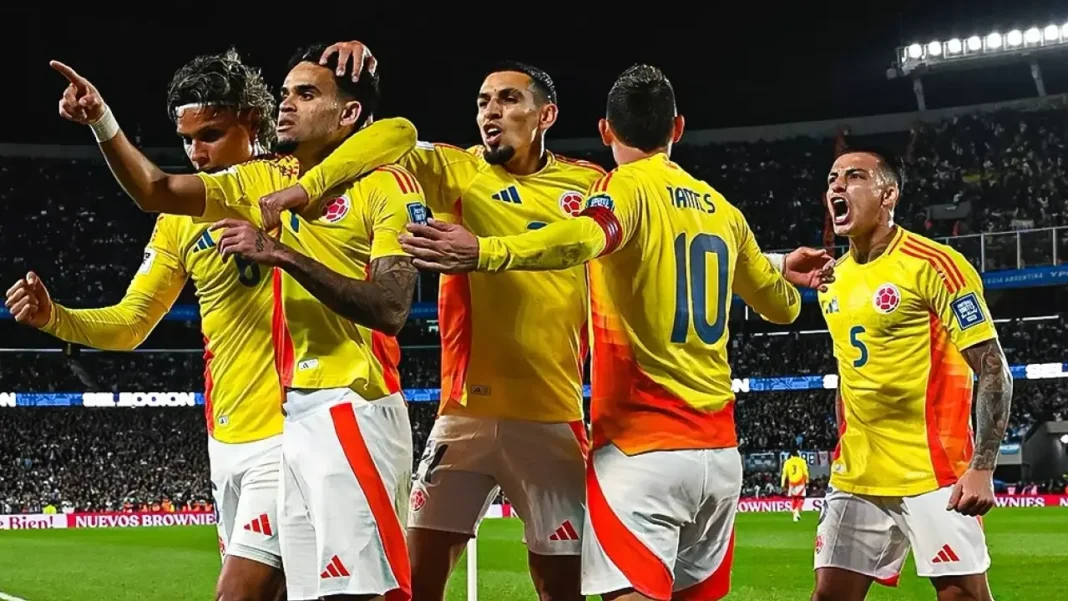 Colombia ha confirmado su clasificación como una de las 48 selecciones que participarán en el torneo tras un desempeño sólido en las eliminatorias sudamericanas.