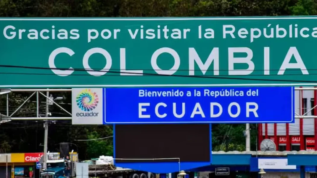 Colombia registra superávit comercial de US$920,7 millones con Ecuador hasta noviembre