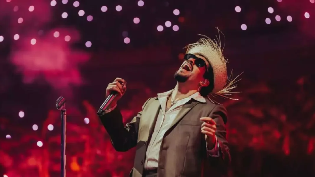 Conciertos de Bad Bunny generarían millonaria derrama económica en Medellín  | 360