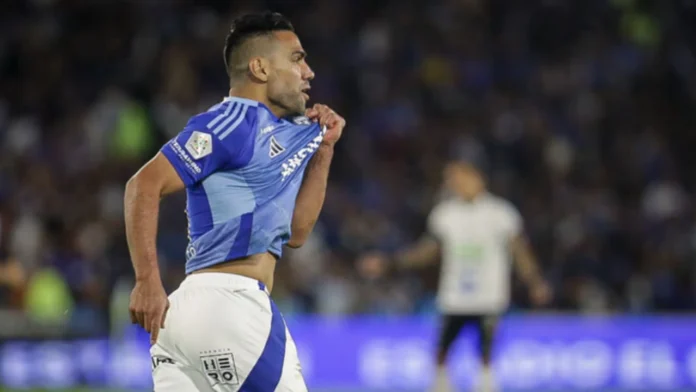 Detalles del nuevo contrato de Falcao con Millonarios