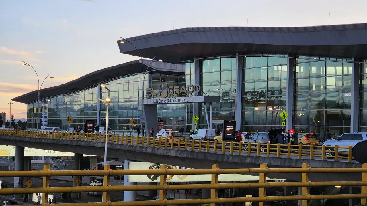 Aeropuerto El Dorado es nuevamente nominado a los Premios Skytrax 2026