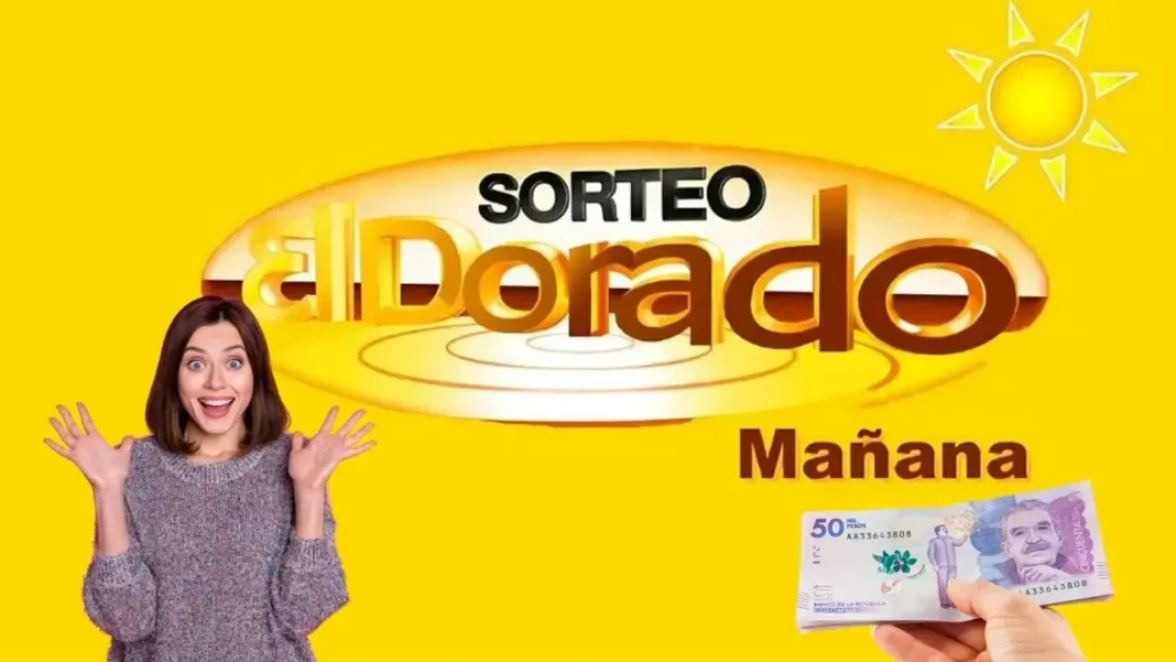 Dorado Mañana del 8 de enero de 2026: este fue el número ganador