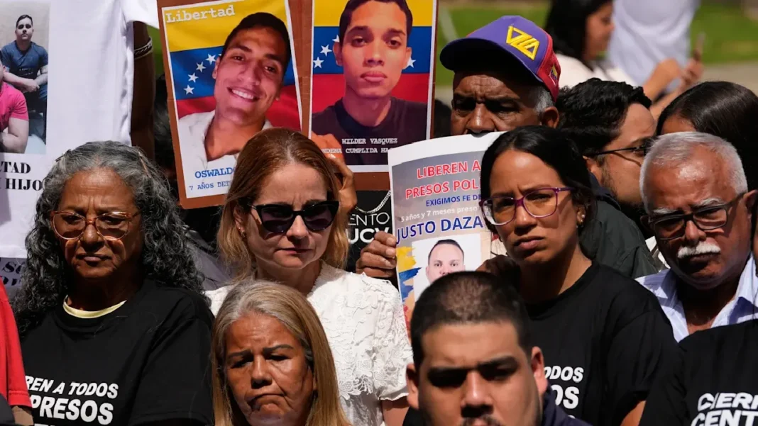 EE. UU. confirma liberación total de presos políticos estadounidenses en Venezuela