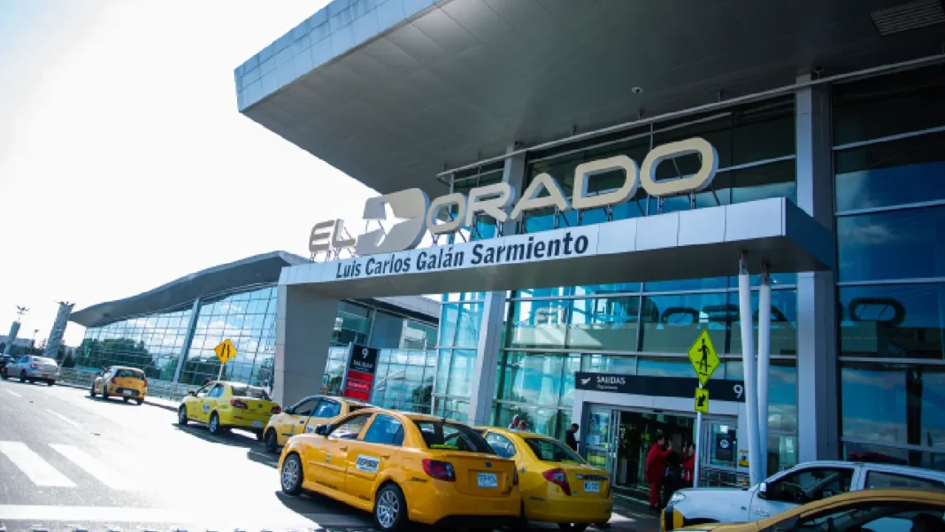 El aeropuerto El Dorado entra otra vez en la élite global con su nominación a los Skytrax 2026