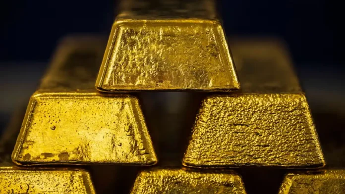 El oro rompe récord y supera los US$5.000 en medio de la incertidumbre política El oro rompe récord y supera los US$5.000 en medio de la incertidumbre política