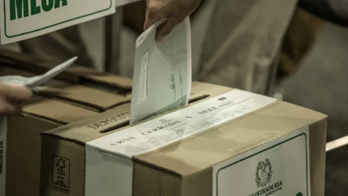 Elecciones atípicas en Colombia: los municipios que volverán a las urnas