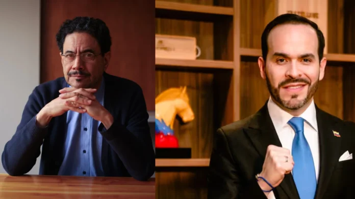Encuesta de AtlasIntel para Revista Semana muestra a De la Espriella y Cepeda al frente de la intención de voto