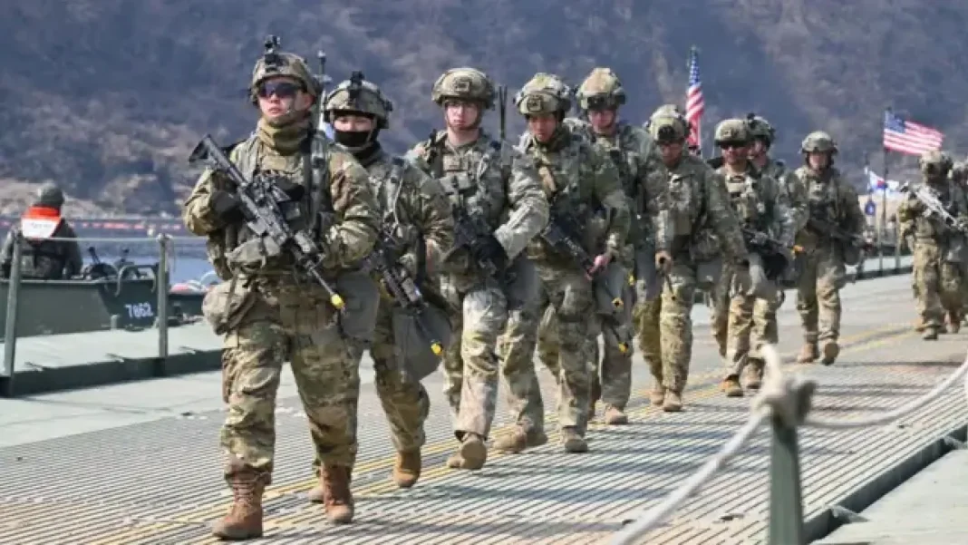 Estos son los países con los ejércitos más poderosos del mundo