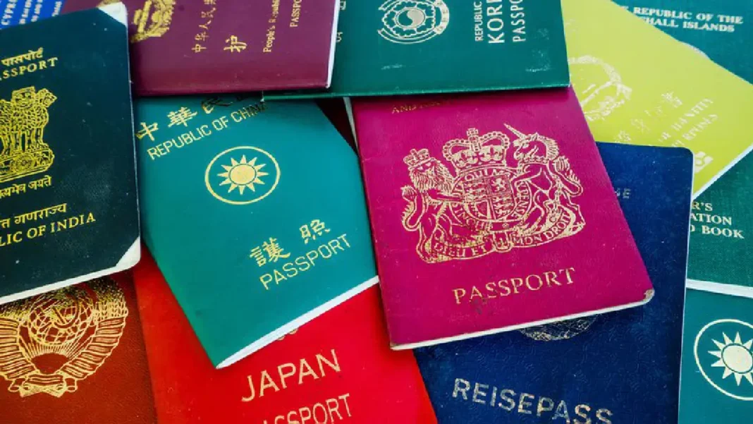 Estos son los países con los pasaportes más caros del mundo