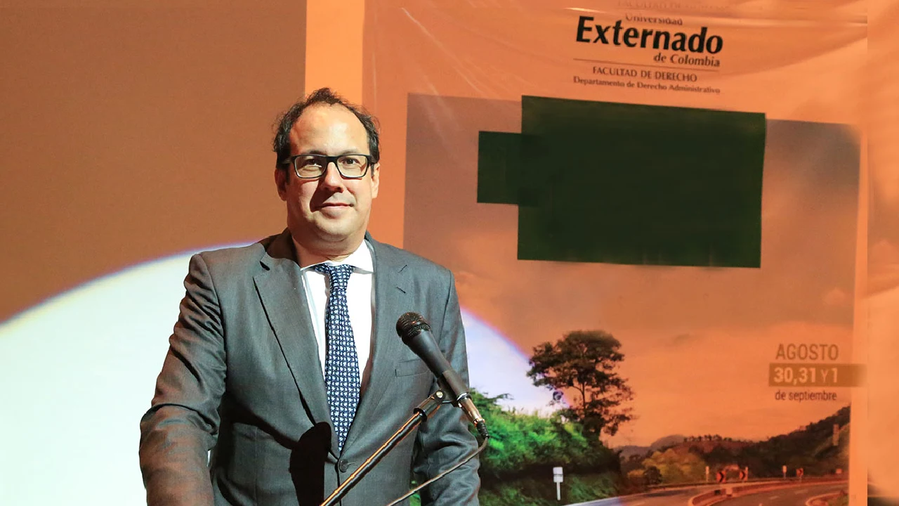 Alberto Montaña Plata liderará el Consejo de Estado en 2026