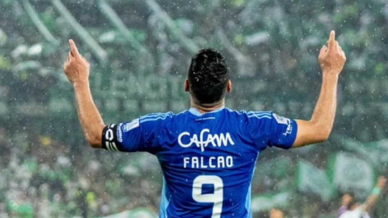 Falcao regresa a Millonarios para su 'Último Baile'
