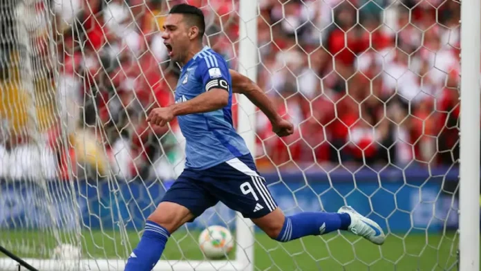 Falcao regresa a Millonarios para su 'Último Baile'