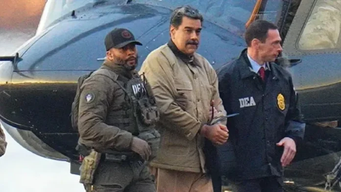 Fiscalía de Estados Unidos ajusta su acusación contra Maduro y debilita uno de los ejes del proceso EE. UU. reconoce que el ‘Cartel de los Soles’ no existe en el juicio contra Maduro