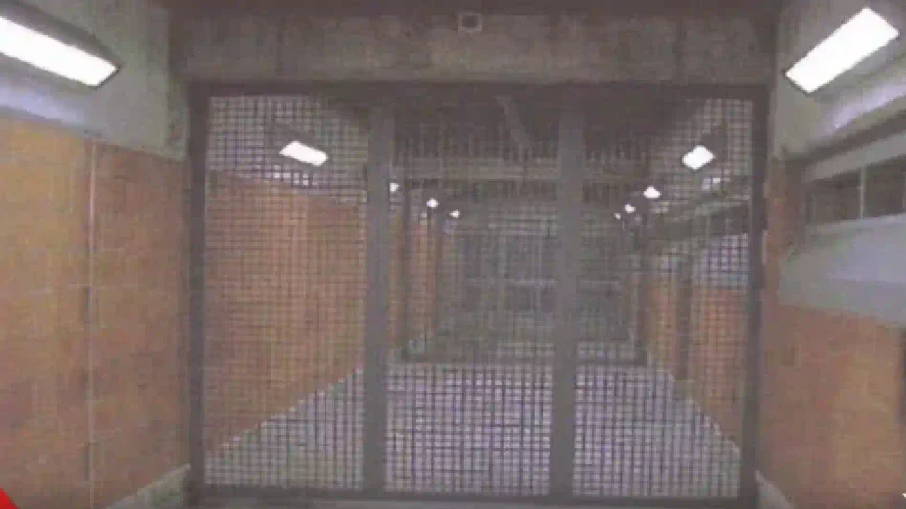 Fotos: Esta es la cárcel donde Maduro permanece como prisionero 2 Fotos: Esta es la cárcel donde Maduro permanece como prisionero