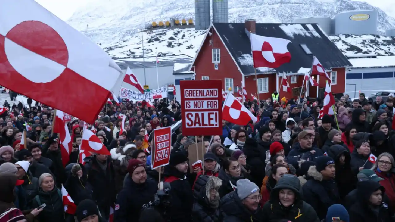 Groenlandia Hoy Noticias