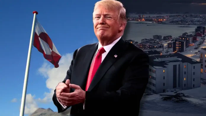 Lo último que ha pasado con Groenlandia y recientes comentarios de Donald Trump Lo último que ha pasado con Groenlandia y recientes comentarios de Donald Trump