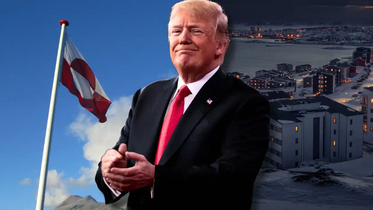Lo último que ha pasado con Groenlandia y recientes comentarios de Donald Trump
