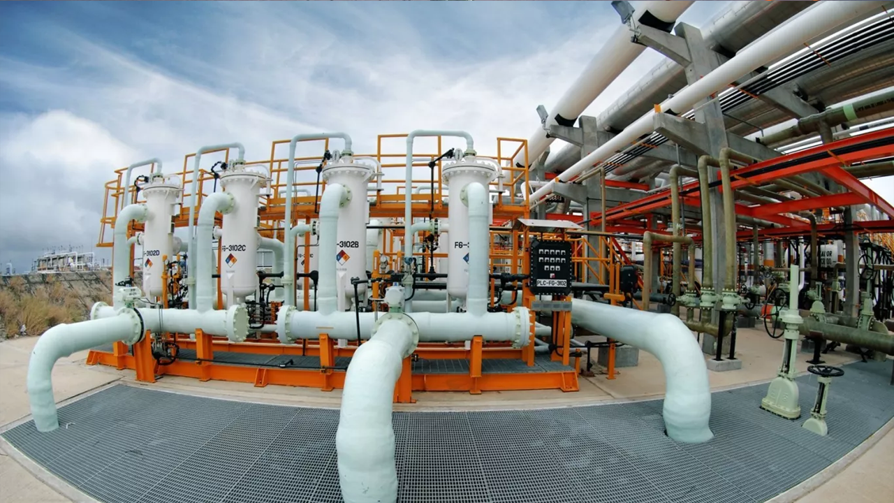 Proyecto de regasificación en La Guajira fortalece el suministro de gas natural en Colombia