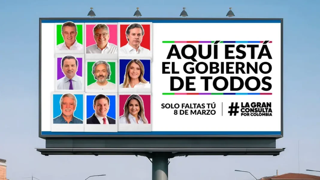 Los nueve precandidatos de la Gran Consulta por Colombia expusieron en El Debate de la Gente sus propuestas económicas sobre impuestos, empleo, energía, pensiones y deuda.